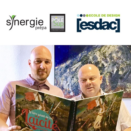 ESDAC & Synergie prépa