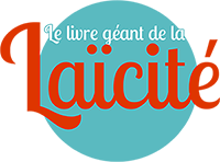 Le Livre Géant de la Laïcité