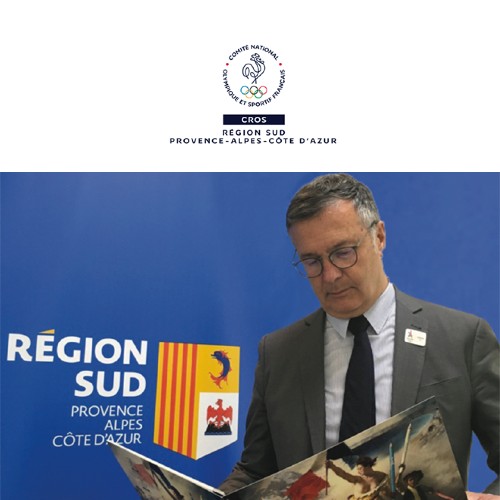 Comité Régional Olympique et Sportif Région Sud