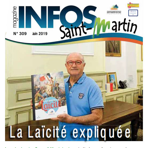 Magazine local : Infos Saint-Martin-de-Craux