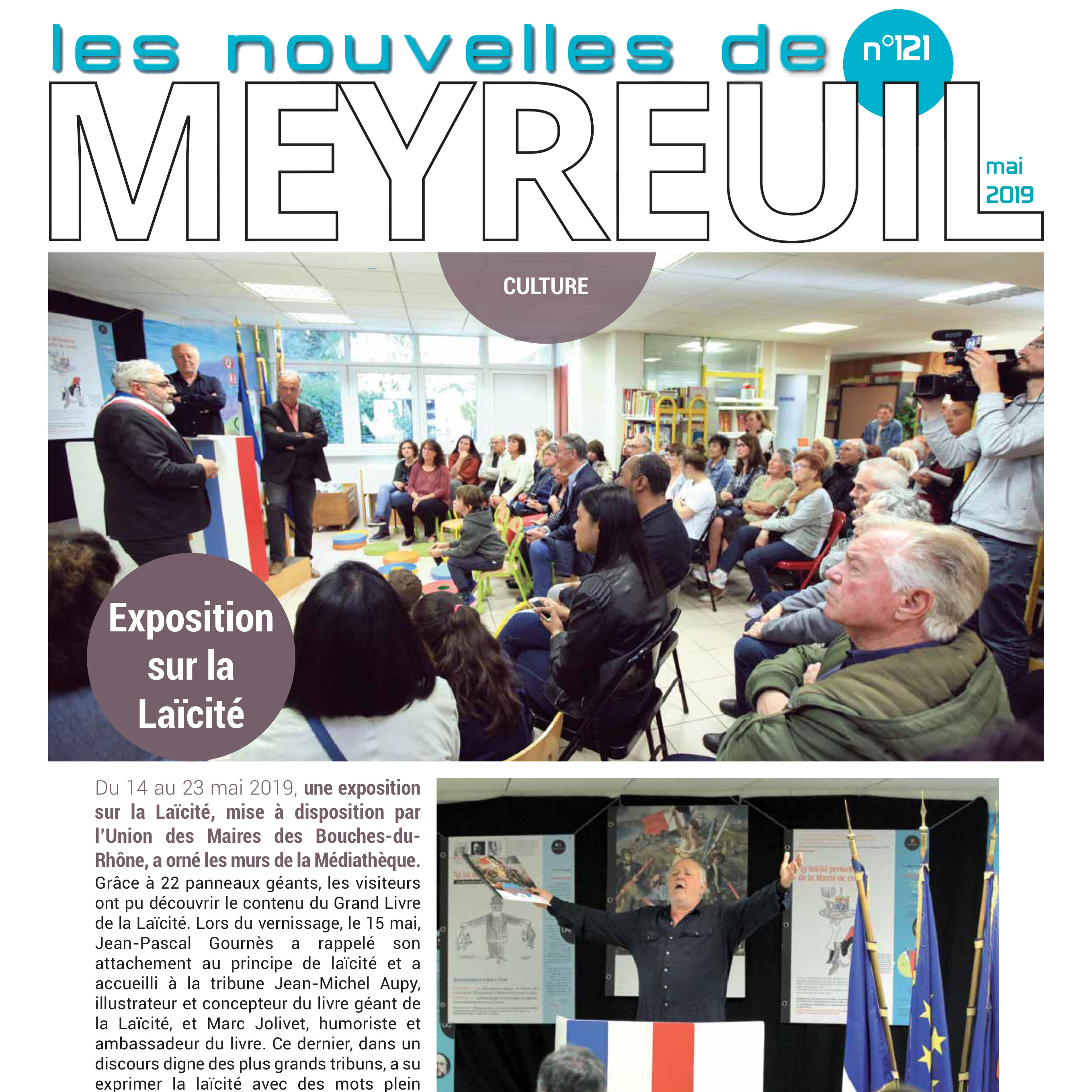 Les nouvelles de Meyreuil