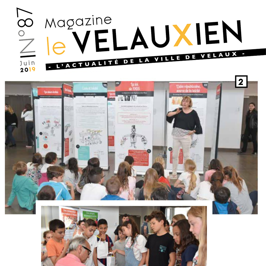 Magazine municipal de Velaux
