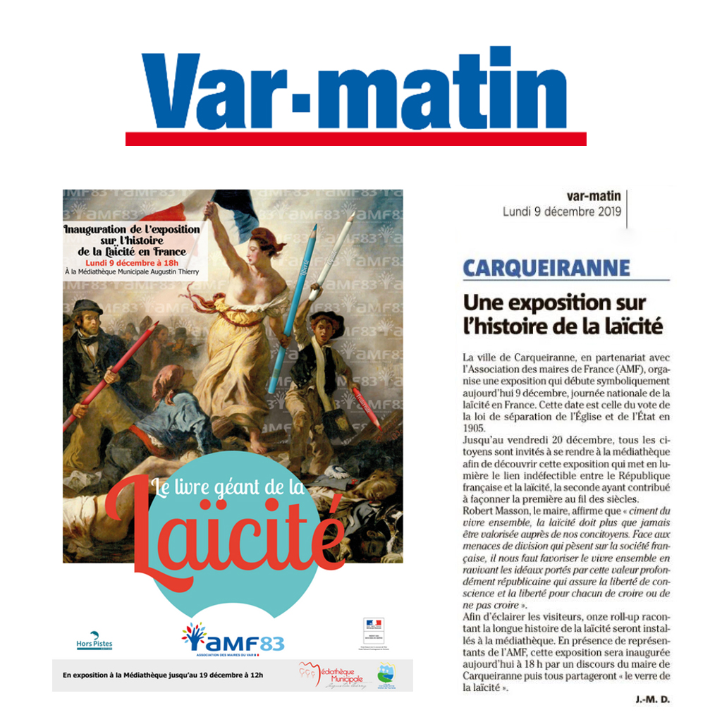 Var Matin 09/12/19