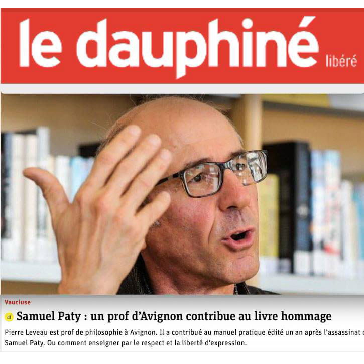 Le Dauphiné Libéré présente Vivre Libres!