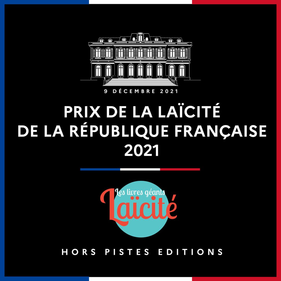 Prix de la Laïcité de la République Française 2021