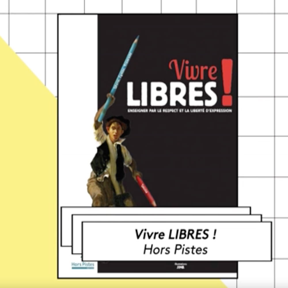 FRANCE 3 Présente VIVRE LIBRES!