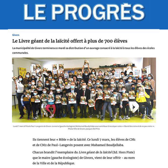 Le progrès