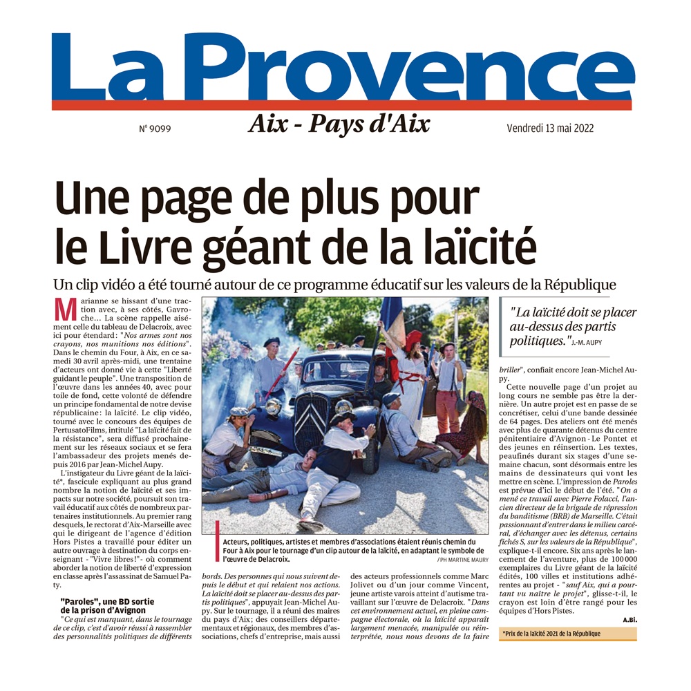 La Provence